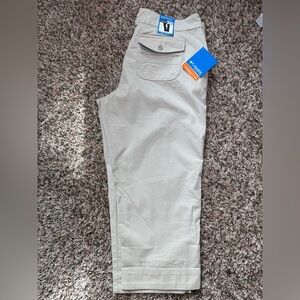 Columbia Women's Capris - Omni Shade Sun Protection UPF 30